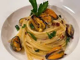 Linguine alle Cozze T