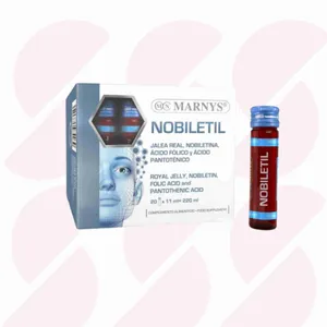 Marnys Supplement vitals- royal jelly, folic acid & pantothenic acid