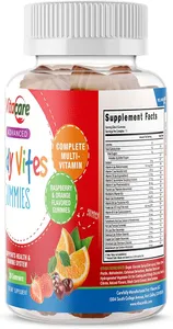 Vitacare Advancex teddy Vites Multivitamin immune System Support Gummies