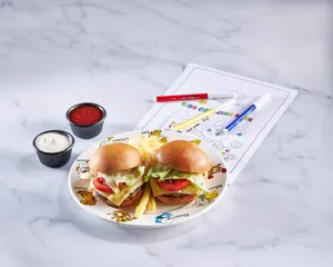Mini Burger
