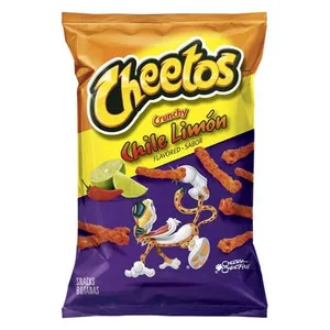 Crunchy Chili & Lemon 43gr