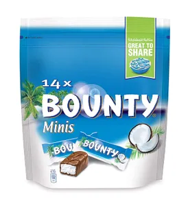 Bounty Miniatures  14 pieces
