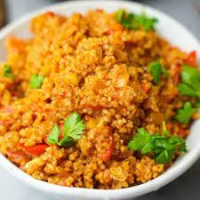 BULGUR PILAV RICE