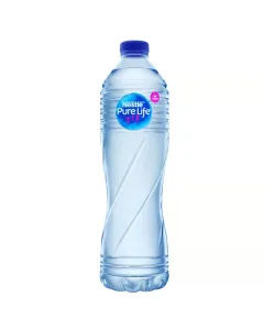 Nestle Natural Water (600ml)