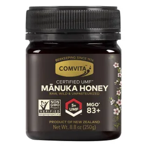 Comita Raw, Wild & unpasteurized Manuka Honey UMF 5+
