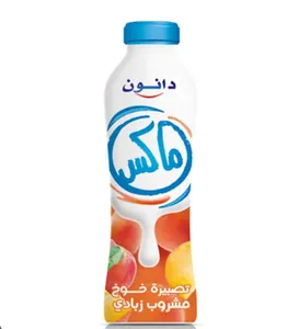 Danone Max Yogurt Peach 205 ml