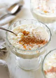 rice pudding