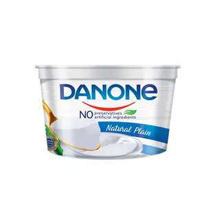Danone Plain Yogurt 75 gm