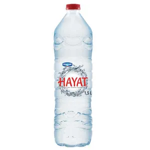 Hayat Natural Water 1.5L