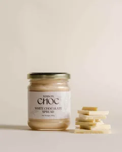 White Chocolate Spread
