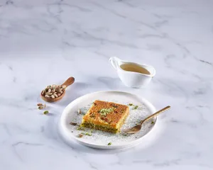 Pistachio Kataifi
