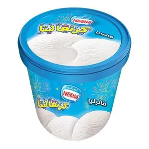 Carnavalita Vanilla Ice Cream 850ml