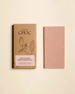 Strawberry White Chocolate