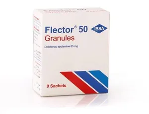 Flector 65mg 9 sachets
