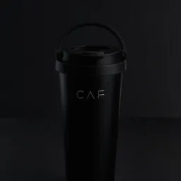 Flixable Handle Thermal Mug