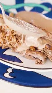 Oriental Rice W Gigot (Sunday)