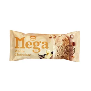 Mega White Chocolate Stick With Almonds