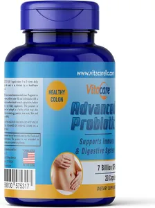 Vitacare advanced probiotic Immune & Digestive System Support