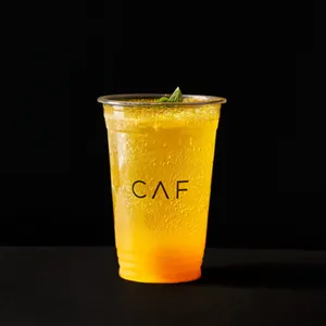 Passion Fruit Mojito