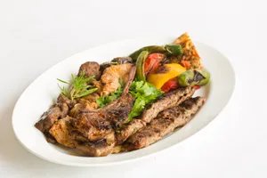 Mixed Grill