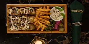 BEEF SHAWARMA