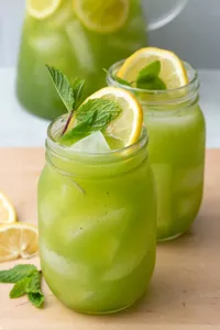 Minted Lemonade