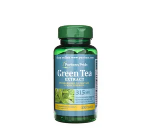 Puritan's Pride Green Tea Standardized Extract 315 mg