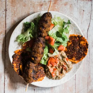 Kebbeh Skewers