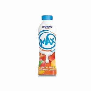 Danone Max Yogurt Peach 400 ml