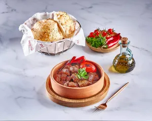 Beef in Casserole for 1