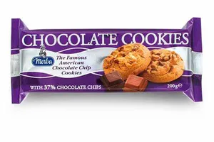 Merba Chocolate Chip Cookies