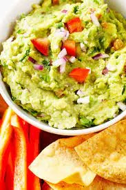 Homemade Guacamole