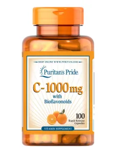Purtain's Pride 1000mg Vitamin C supplement