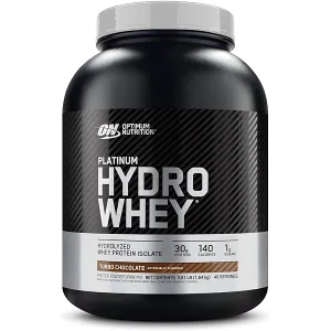 Optimum Nutrition Hydro Whey isolate Protein Powder