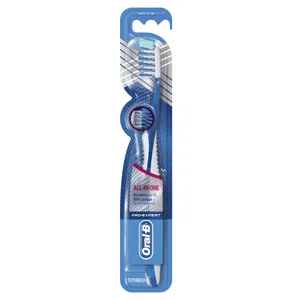 Oral-B Pro-Expert All in One Blue-white Medium Tooth brush