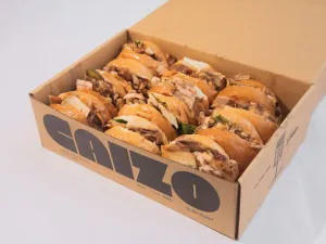 1/2 Dozen Chicken Shawerma