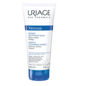 Uriage xemose gentle cleansing syndet 6.8 fl.oz.