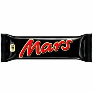 Mars Chocolate Bar 51gr